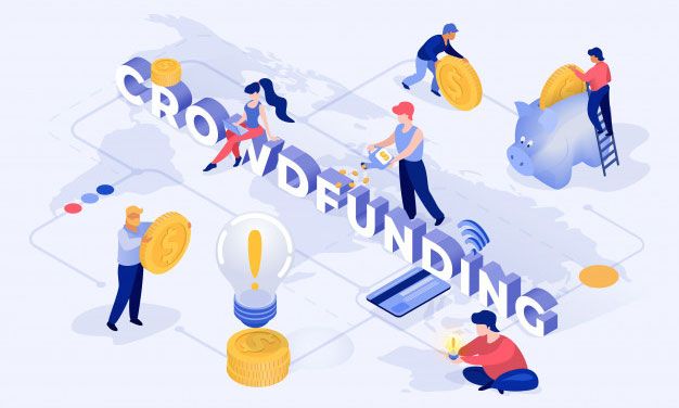 O que é crowdfunding?