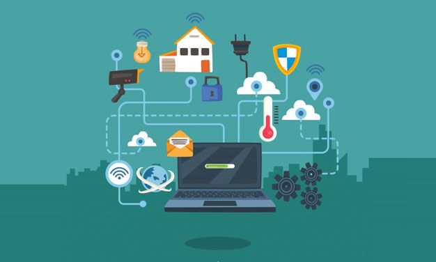 O que é a Internet das Coisas (IoT)