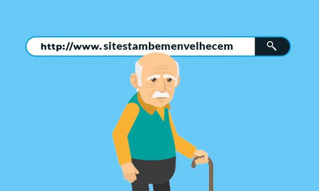 Quando é hora de renovar o site um fazer um novo?