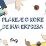 Nome da empresa: ferramentas ajudam na criação de um