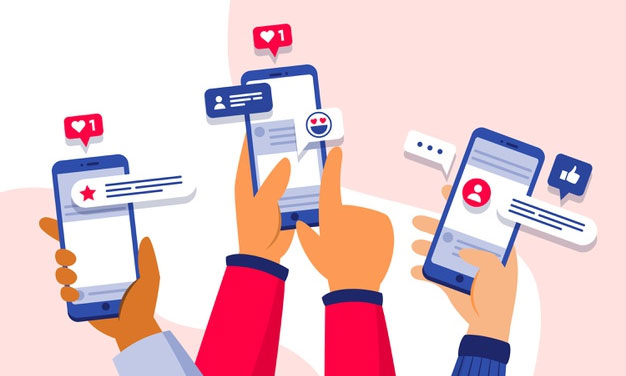 Usuários de mídias sociais crescerá mais de 20% no Brasil